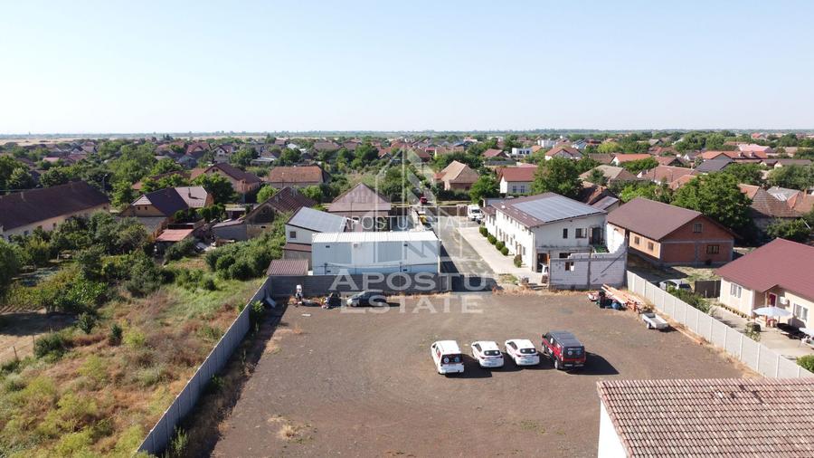 SAD de vanzare in EXCLUSIVITATE, 392 mp, 2693 mp teren, Sacalaz - 4