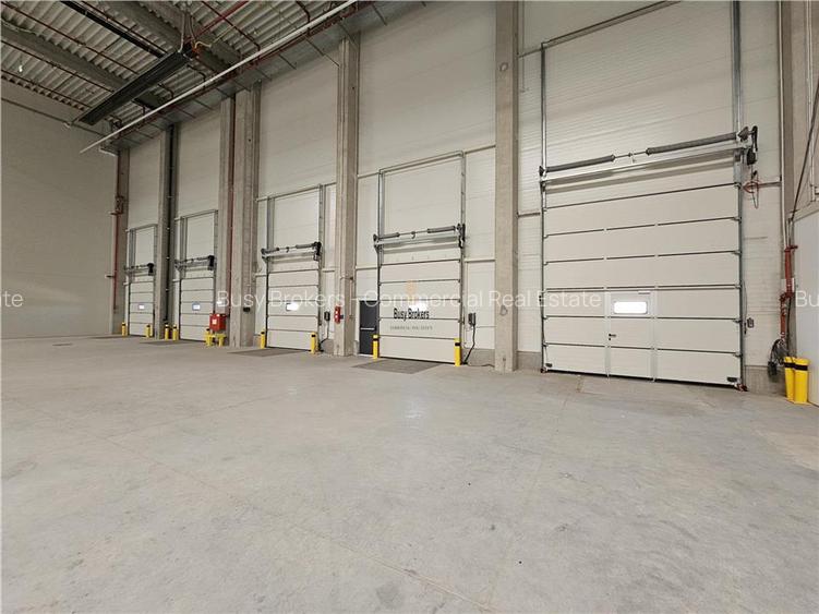 Spatiu Industrial - 1800 mp - Logistica - Productie - Depozitare - Distributie - 19