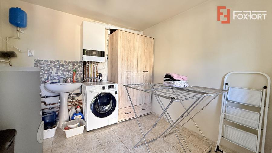 Casa individuala, 5 camere + Garaj + Piscina - Brancoveanu - 29