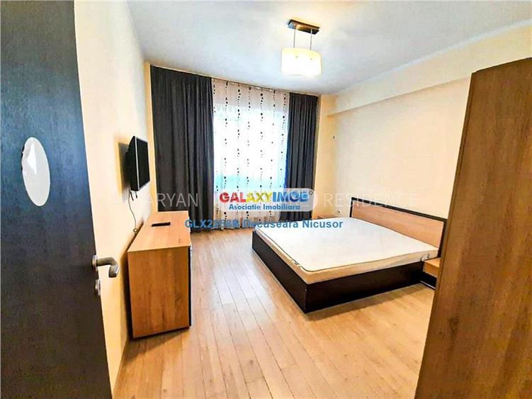 Apartament 2 camere Militari Residence, mobilata, utilata 350 euro - 12