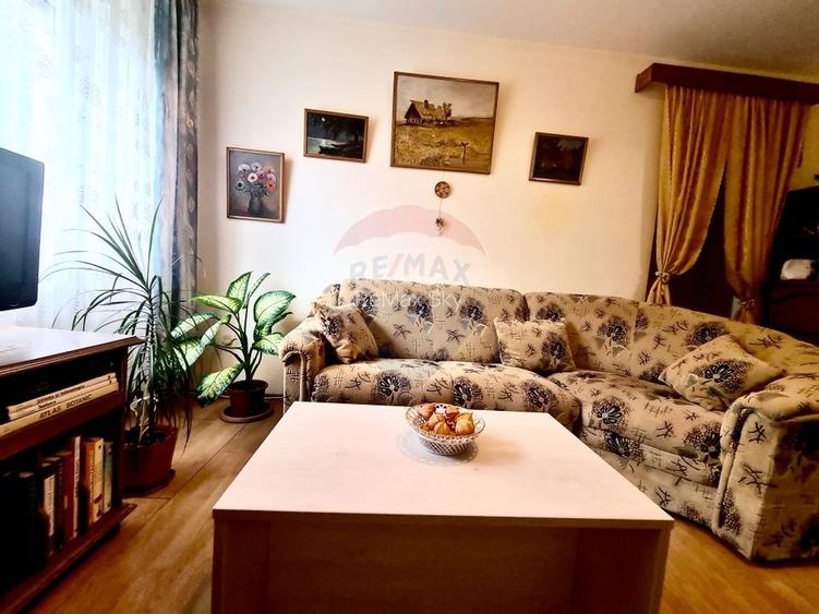 Apartament 3 camere + birou , Etaj 2, Mănăștur - 13