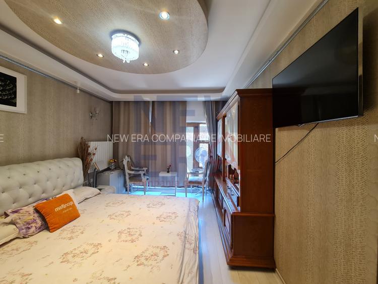 Vila Bulevardul Pipera S+P+1+M, 534 mp Teren - 10