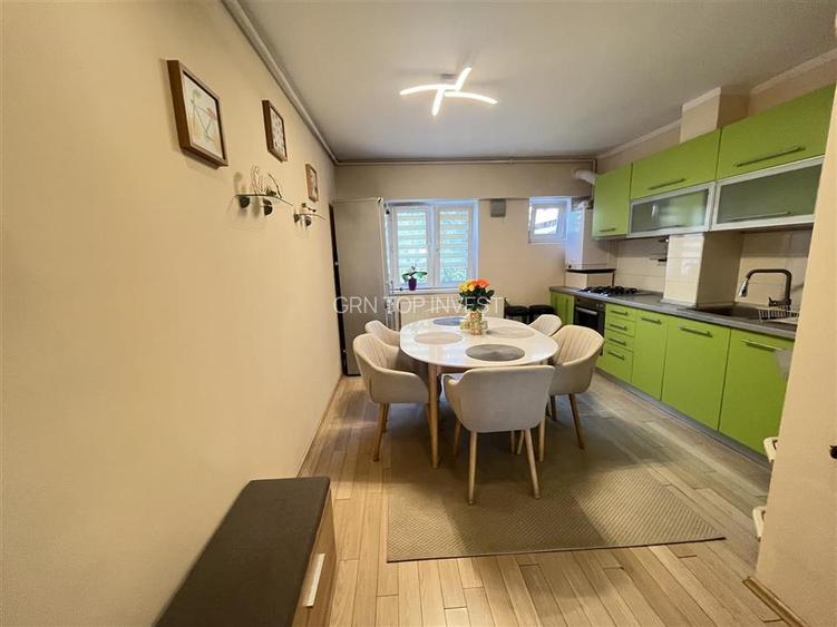 Apartament 3 camere decomandat 2 bai si balcon Bld Milea - 8