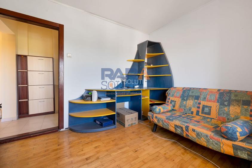 Apartament cu 4 camere, 88 mp (2 băi, 2 balcoane) - 16