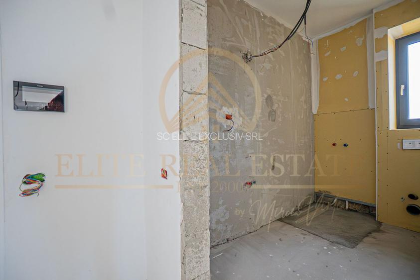 KM 5 - Alpha Residence - Apartament 3 camere cu balcon, etaj 2. - 22