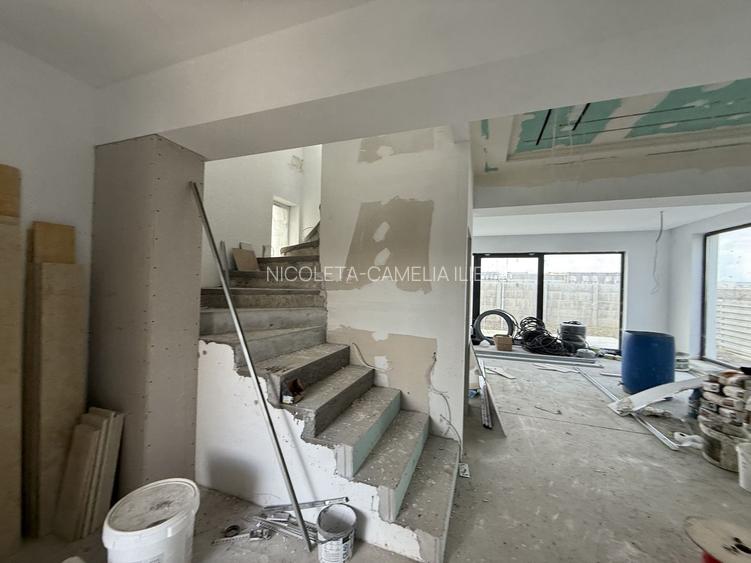 CASA| VILA INDIVIDUALA | LUX| COM 0% | 5 CAM| PROPRIETAR| NOU ! CURTE - 26