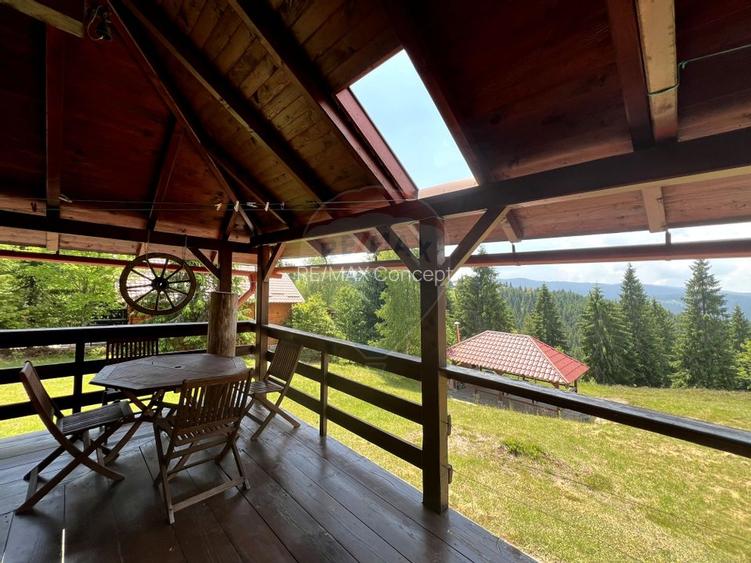 Casă de vacanță, de vânzare, pretabilă locuință sau afacere hotelieră - 3