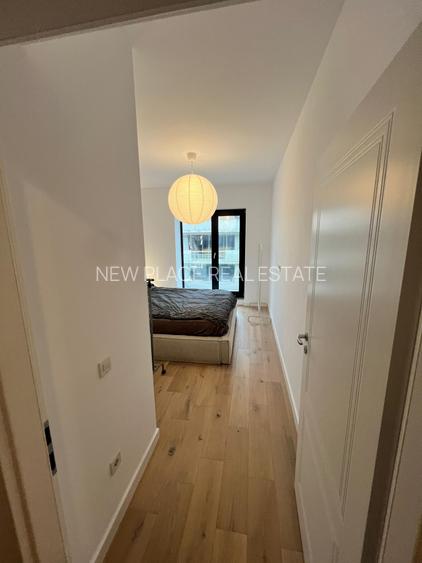 Rond OMV Pipera | Apt semi-mobilat | Terasa de 12 mp | View liber | LUX - 12