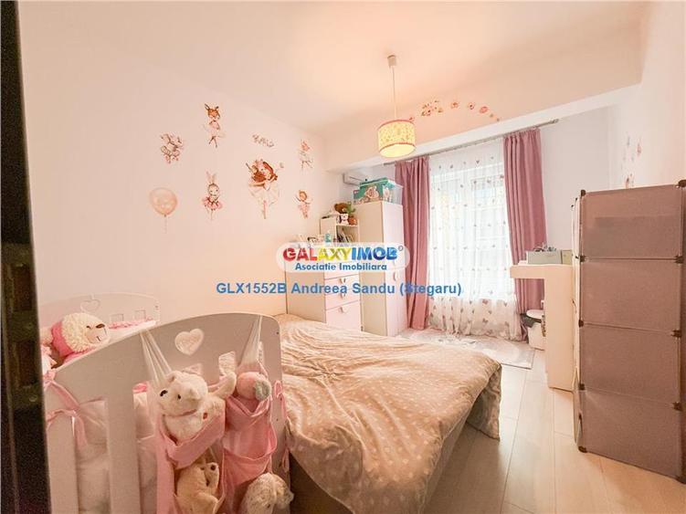 Apartament 3camere,decomandat de vanzare Militari Residence-Rezervelor - 7