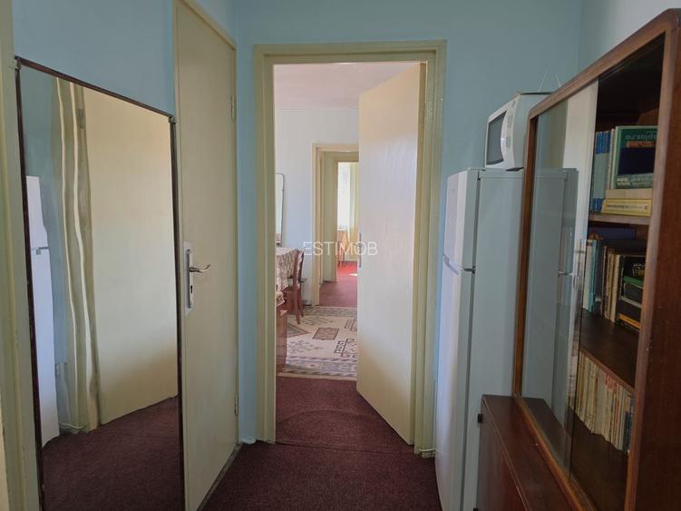 Apartament 2 camere liber la vanzare zona Astra str.Neptun etaj 3 balcon mare - 17