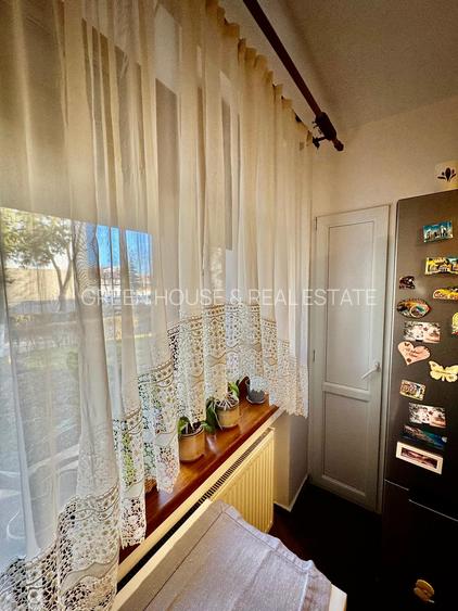 Apartament 2 camere,parter, zona Imparatul Traian - 20