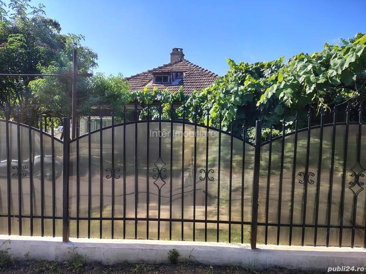 Teren 719mp cu constructie veche Galata - Platoul insorit COD 162185 - 5