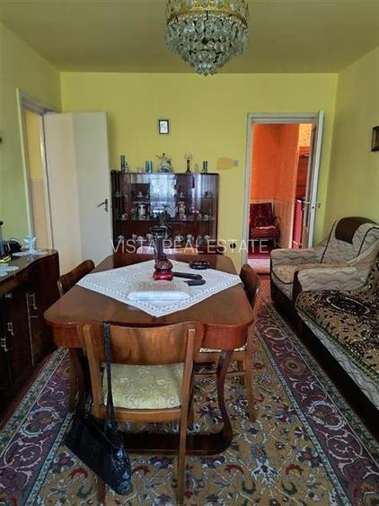 Apartament cu 3 camere, etaj intermediar,  zona Grivitei, Brasov - 2