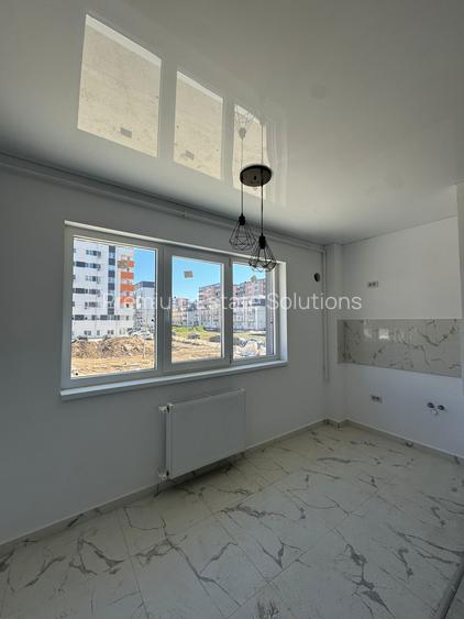 Garsoniera moderna-Proiect nou in Militari Residence-Finisaje Premium-Comision 0 - 3