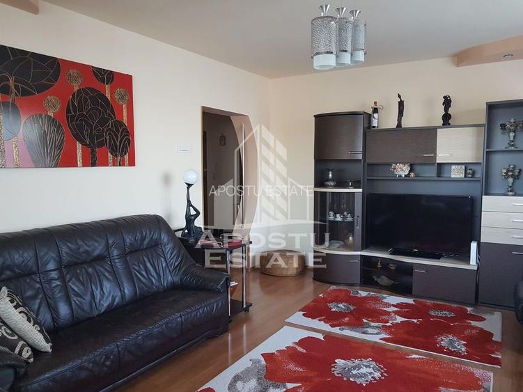 Apartament cu 3 camere in zona Tipografilor,etaj intermediar,centrala - 10