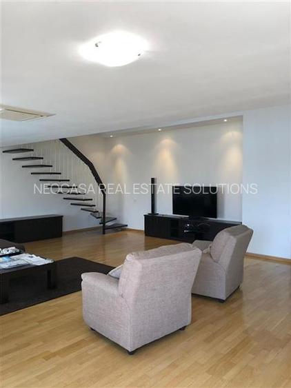 Penthouse cu dimensiuni impresionante | Primaverii Plaza - 3