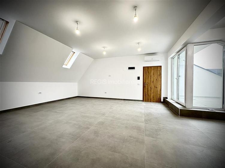 Apartament exclusiv 2 camere, 96 mp, 2 bai, vedere superba, bloc nou – Rasnov - 6