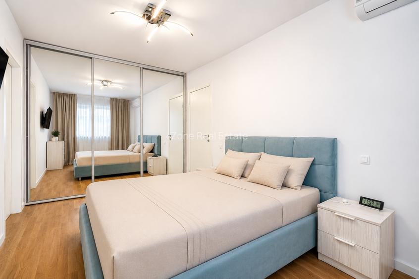 Apartament cu terasa cat o gradina,trei  boxe si doua locuri de parcare subteran - 30