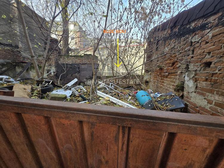 Constructie Ruina 42 mp pe strada Orzari colt Agricultori teren 90mp - 4