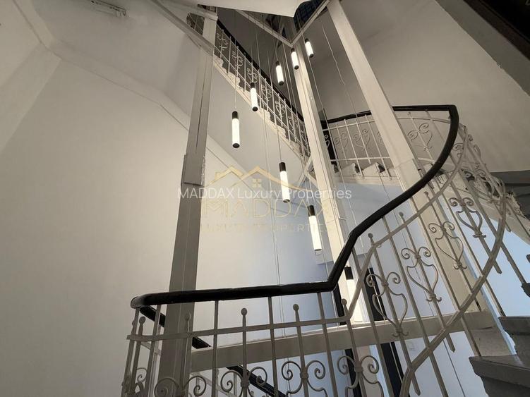 Spatiu birou de inchiriat // zona premium // 85mp // Parcul Cismigiu - 19