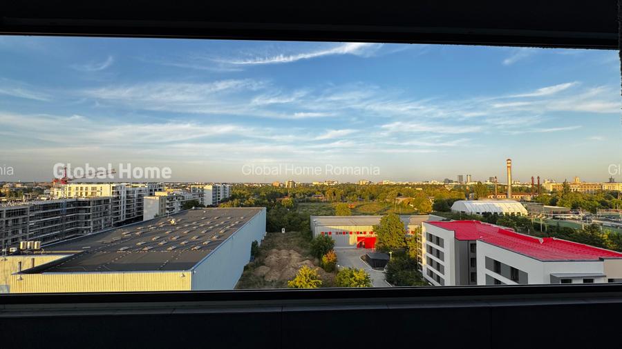 Apartament 4 Camere | 3 balcoane | 119MP | Casa Presei | Mobilat si utilat | - 17