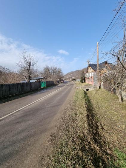 Oază de liniște în Prahova | casă + anexă + teren |Carbunesti/Valenii de Munte/