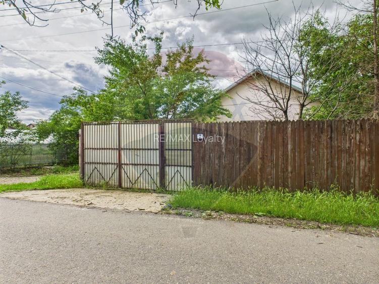 De vanzare casa cu teren aproape de Bucuresti la pret excelent - 5