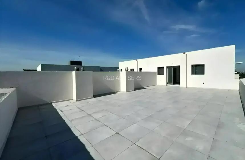 2 camere finalizat cu o terasa impresionanta - 2