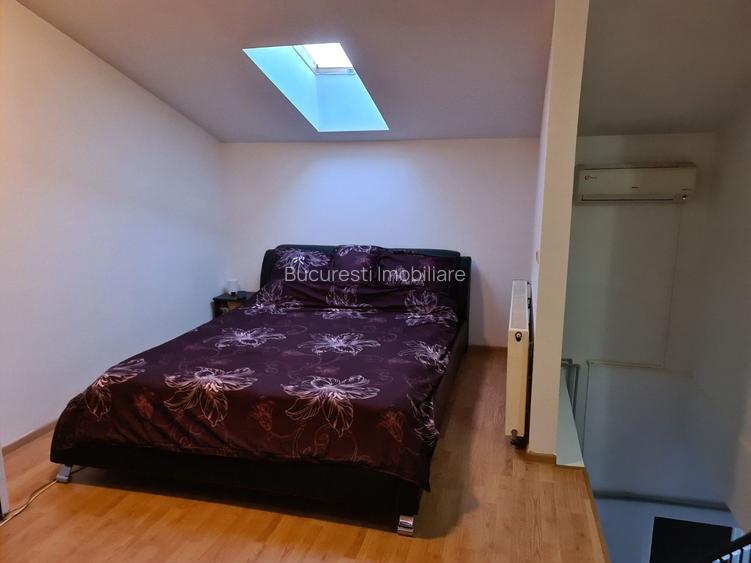 Brancoveanu,bl.reabilitat,Duplex,Amenajat,centrala,Liber - 2