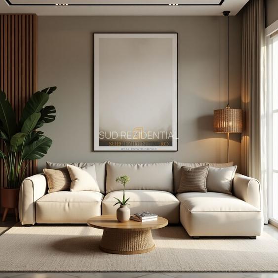 Locuinta cu acces rapid la parc - 3 camere, decomandat, Sector 4 - 3