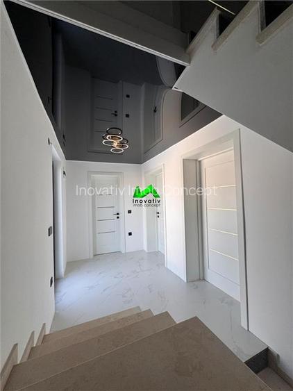 Casa 4 camere + mansarda de inchiriat Sura Mare Sibiu - 3