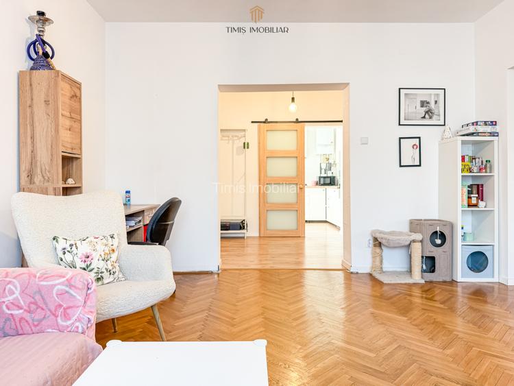 Apartament 5 camere, 125 mp – lângă Drept, Complex Studențesc - 11