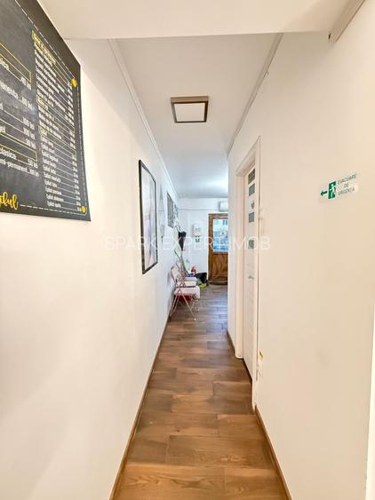 Inchiriere Spatiu Salon, complet utilat/ Afacere la Cheie, zona 9 Mai - 11