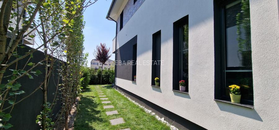 Vila superba Rosu 145 mp, teren 330 mp, 4 camere, 3 locuri parcare - 4