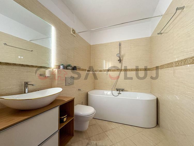 Penthouse la cheie cu vedere panoramica! - 17