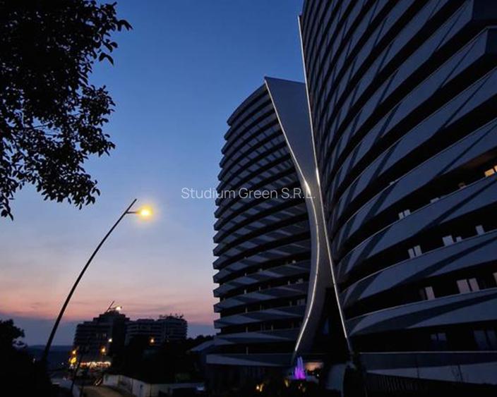 Penthouse, 4 camere, 94 mp cu cf  si parcare gratis in Wings - 8