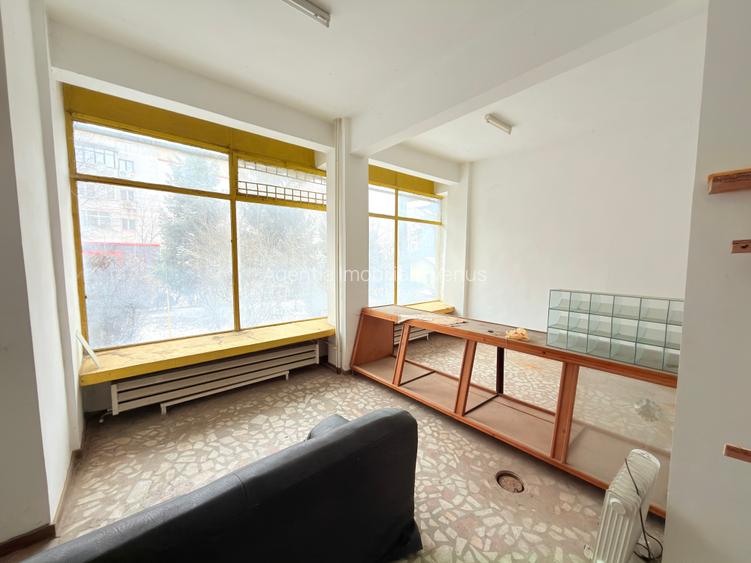 Spatiu comercial zona Primaverii-capat 1 - 3