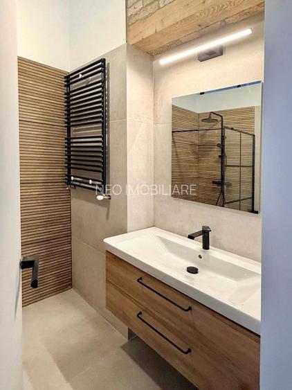 2 Camere - prima inchiriere - renovat complet - Central - 3