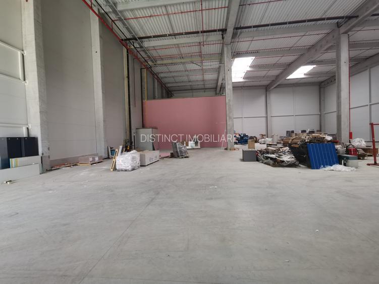 Hala depozitare/productie, zona Bartolomeu, 2500-3500mp, comision 0% - 9