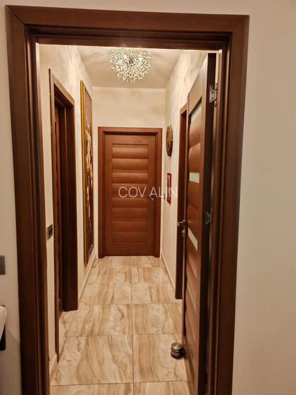 Apartament DEOSEBIT, 3 camere, 2 bai, 113 mp, terasa+balcon, 2 parcari, ISARAN. - 3