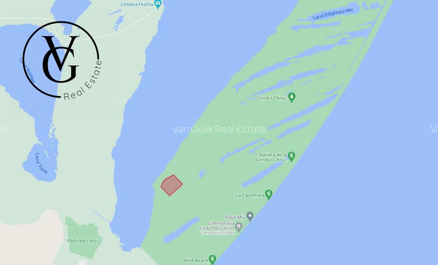 Investitie- Teren Corbu-Grindul Lui Chituc - 2