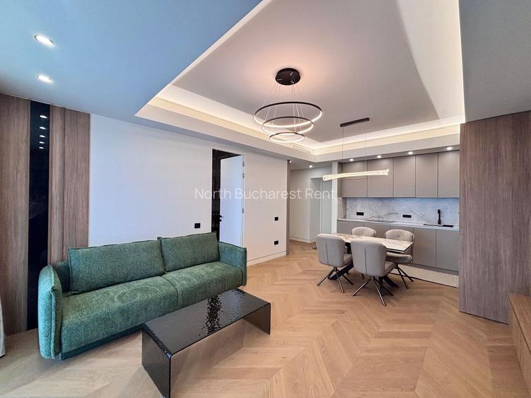 Apartament cu 2 camere de închiriat | BHB | Floreasca - 3