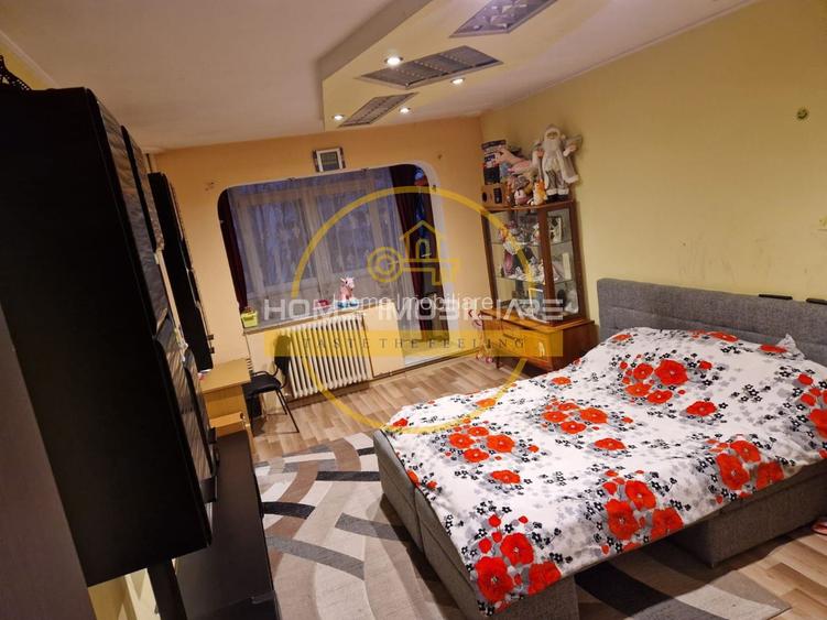 Etaj intermediar/Apartament 3 Camere-Decomandat/70mp/Zona Gara! - 2