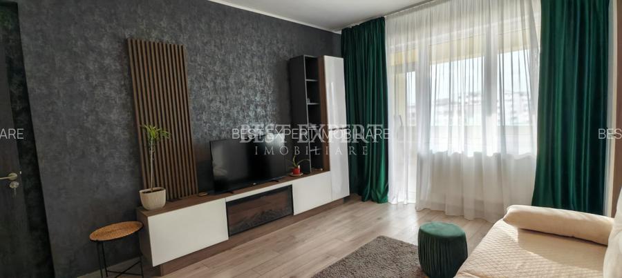 3 Camere de inchiriat complet mobilat si utilat cu Parcare demisol - 4