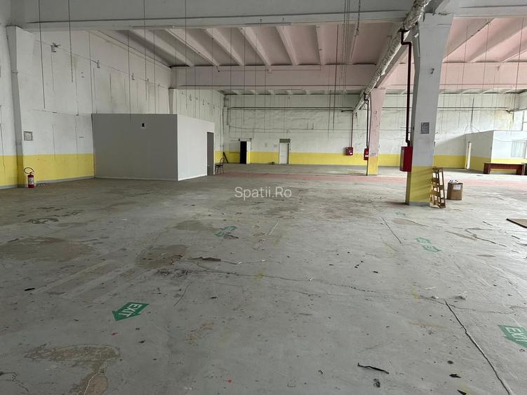 Hala de inchiriat 2045 mp. Comision Zero!! - 3