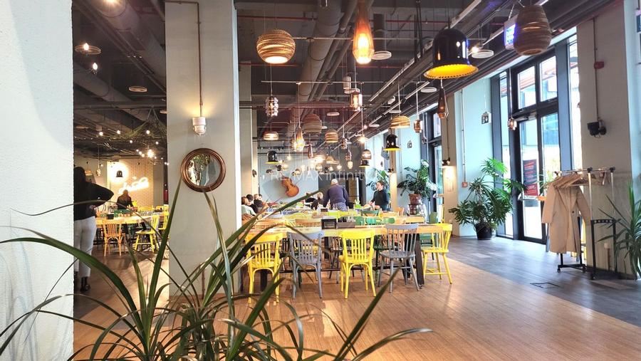 Spatiu de birouri 800 mp de inchiriat Central Comision 0% - 7