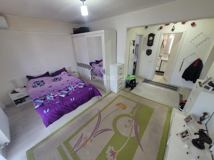 Popesti-Leordeni-Garsoniera mobilata/utilata-Acte gata-POZE REALE - 2