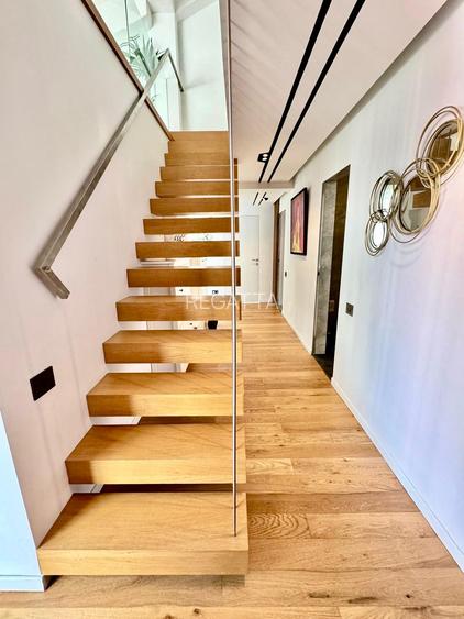 Penthouse  4 camere Padurea Baneasa - Jandarmeriei- Regimentului - 10