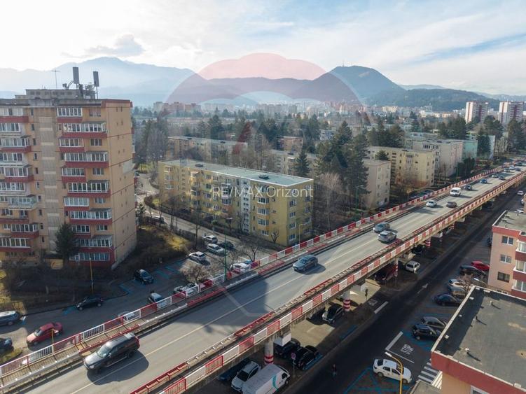 Apartament cu potențial real în inima zonei Zizinului – Brașov - 4