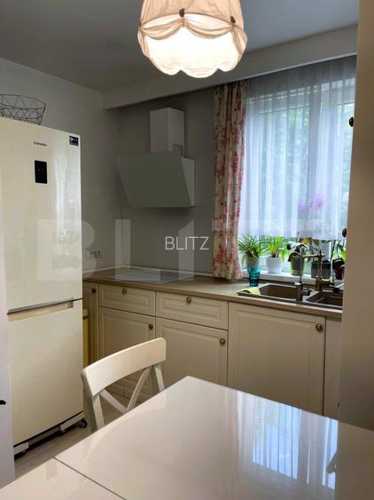 Apartament 4 camere decomandat 83 mp cu parcare -Brancoveanu - 6